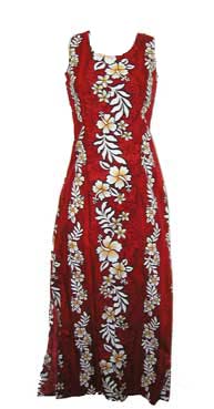 No.44 Red Long Tank Dress.jpg